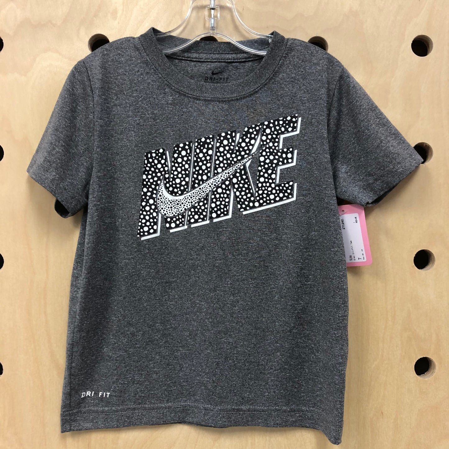 Grey Dri-Fit Tee