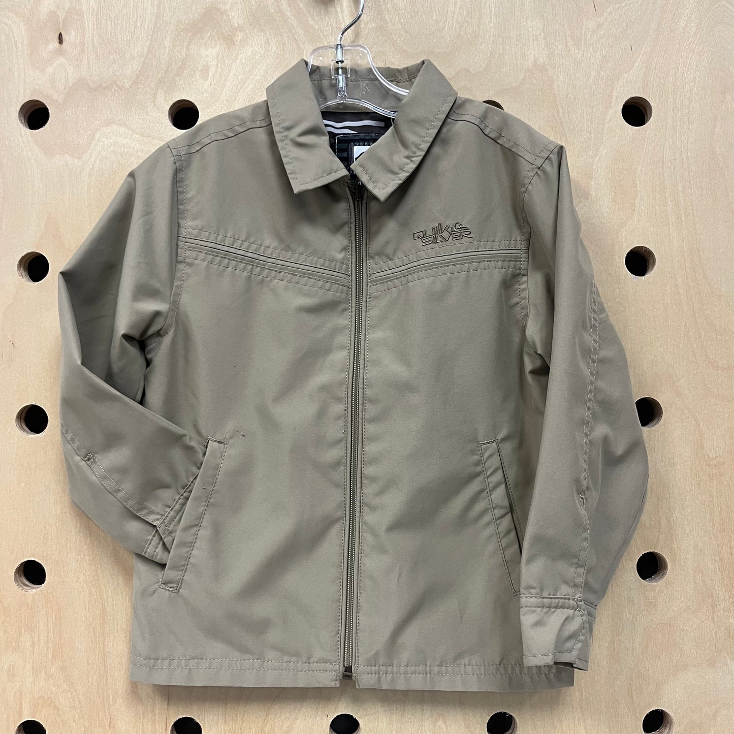 Khaki Jacket