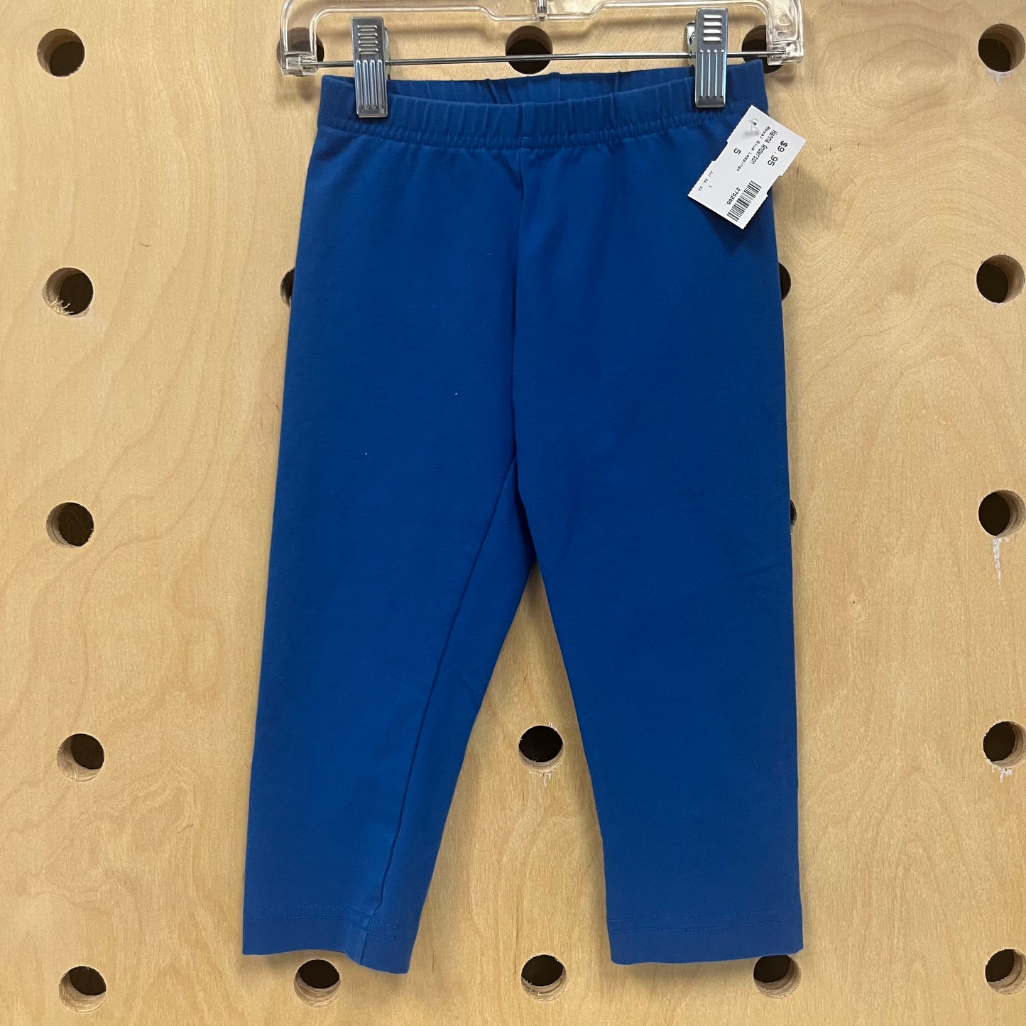 Royal Blue Leggings