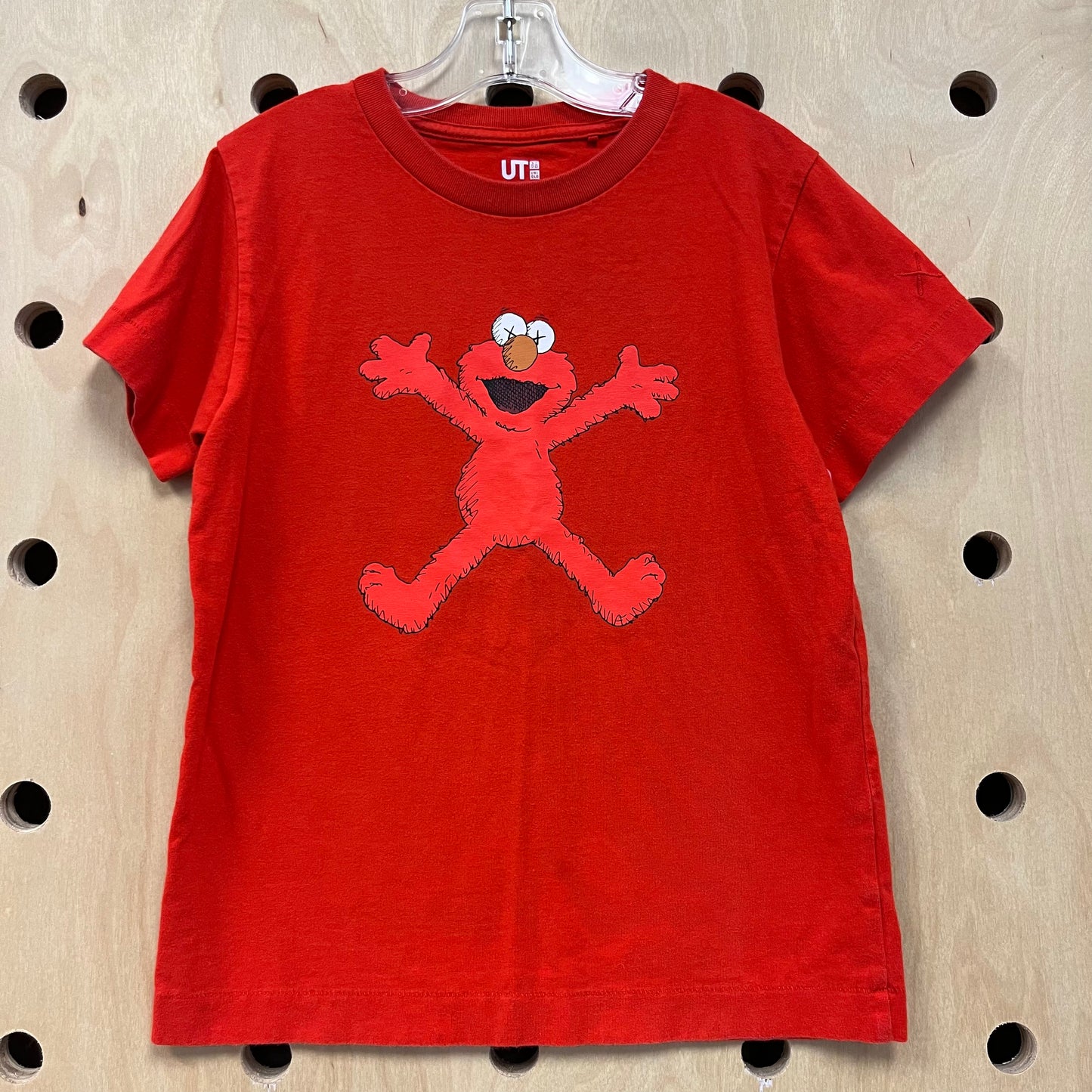 Red Elmo Tee
