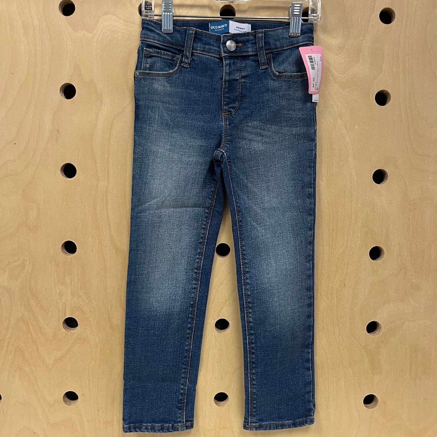 Skinny Adjustable Waist Denim NEW!