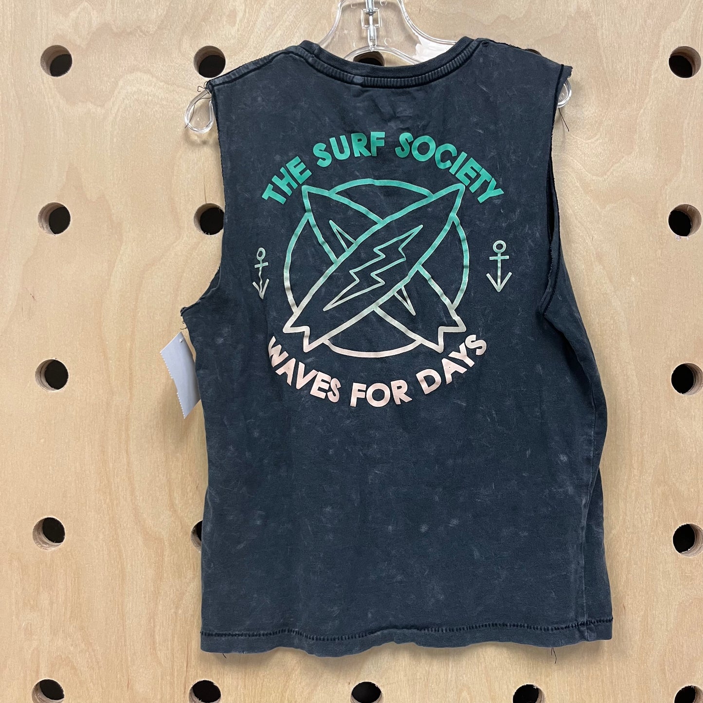 Grey Surf Society Tank
