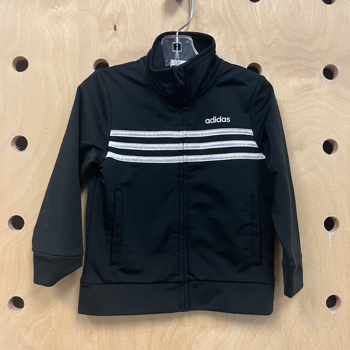 Black Athletic Jacket