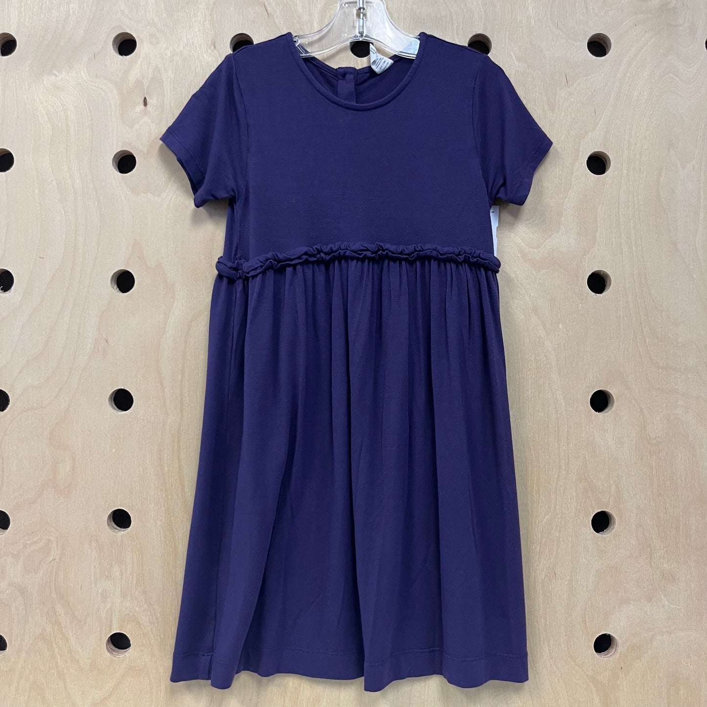 Purple Kate Quinn Soft Dress