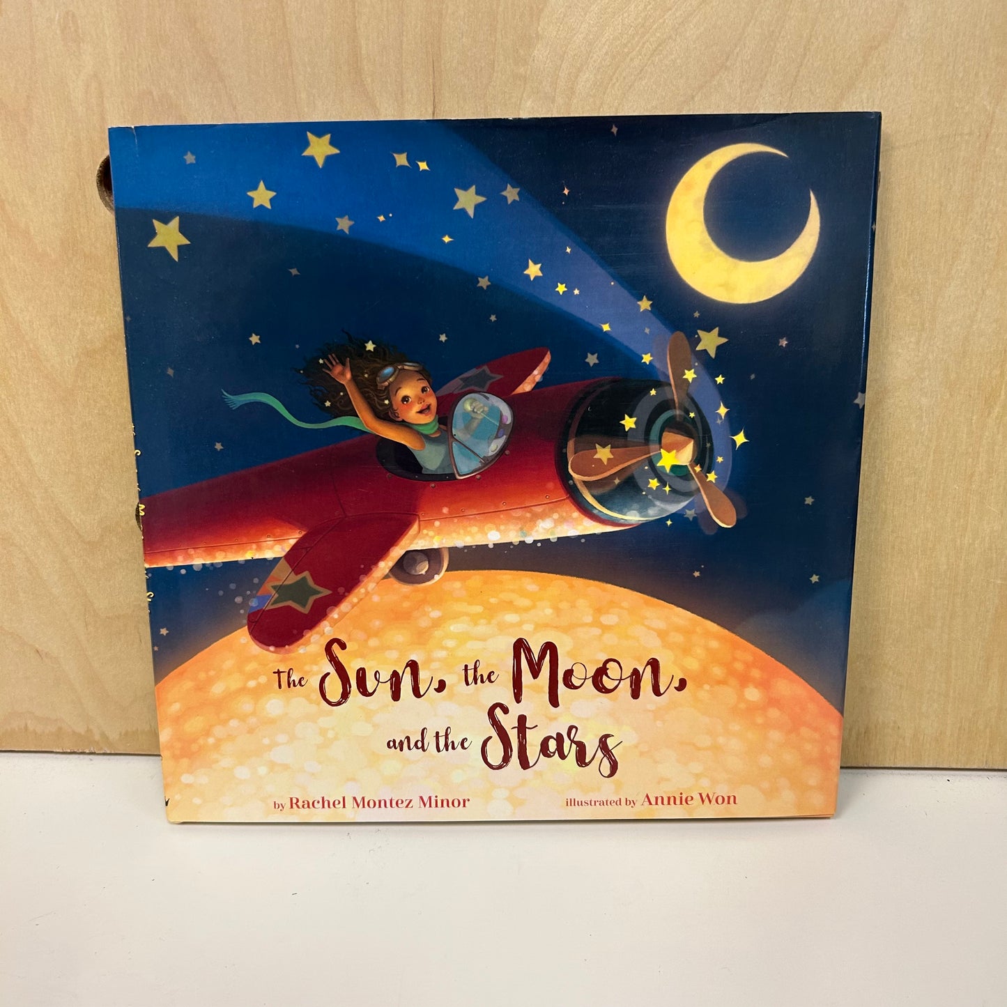 The Sun, the Moon and the Stars