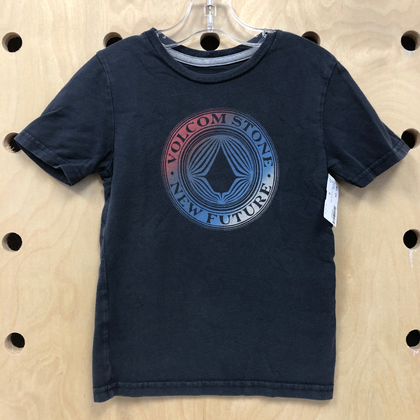 Navy New Future Tee