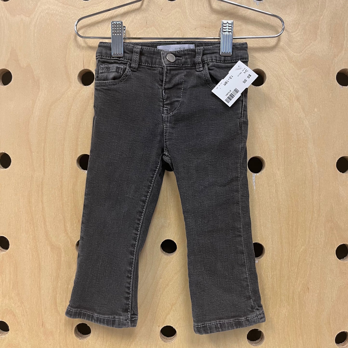 Grey Denim