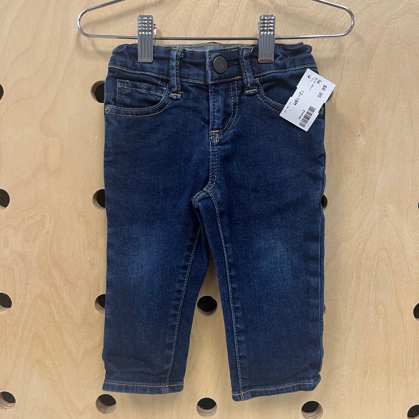 Slim Denim