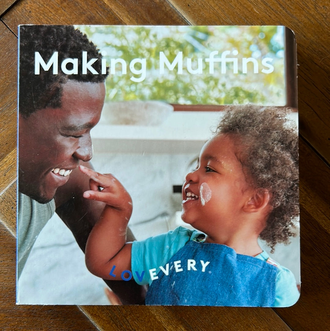 Making Muffins Book