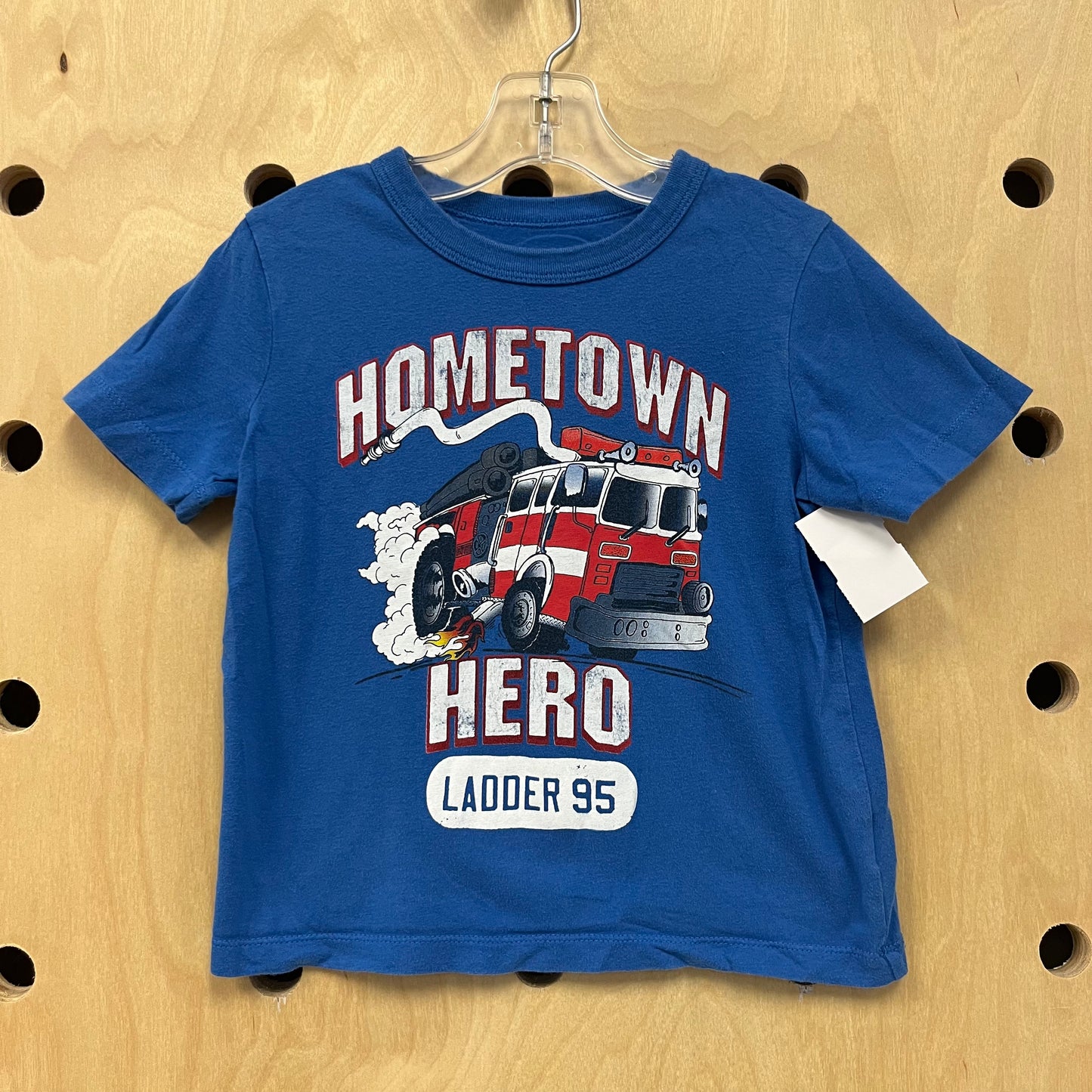 Hometown Hero Blue Tee