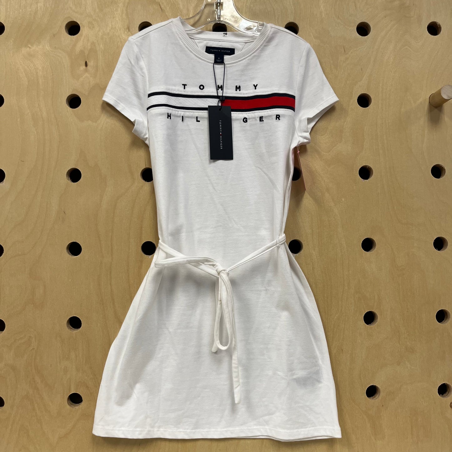 White Athletic Dress NEW!