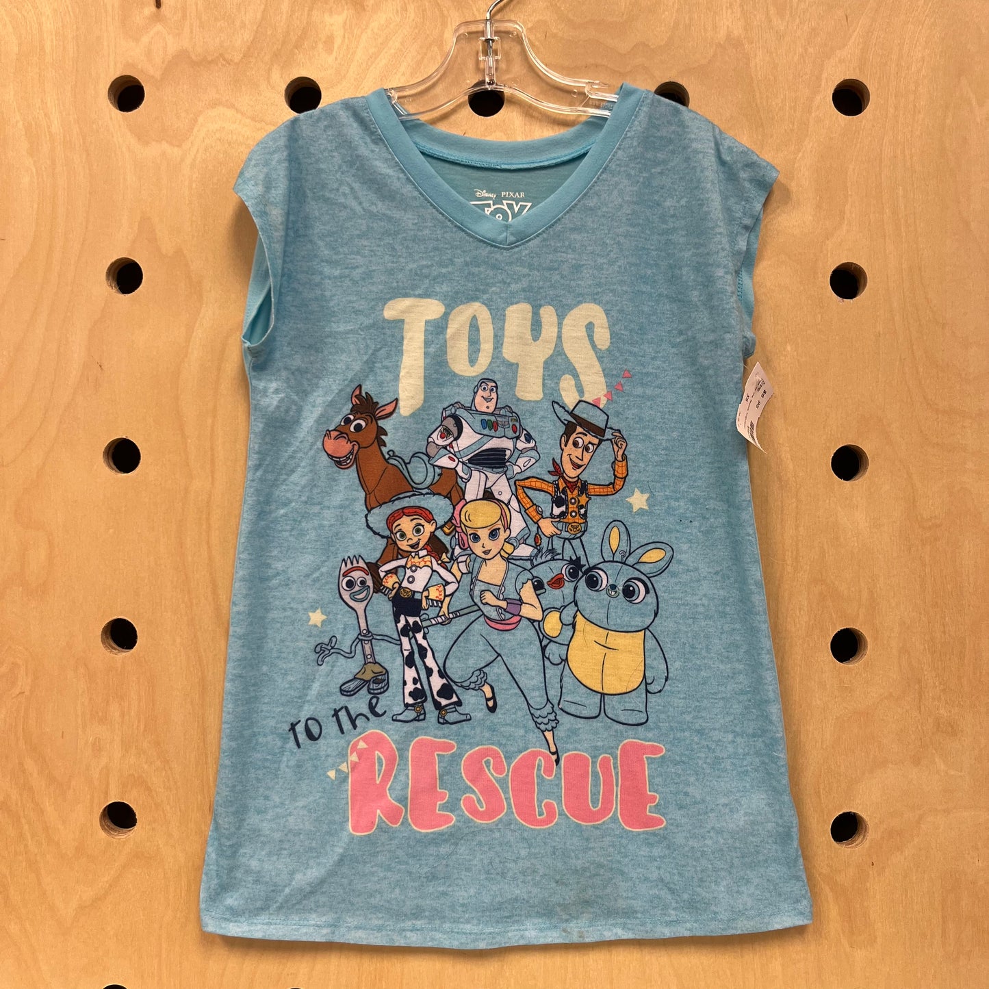 Toys to the Rescue Nightgown