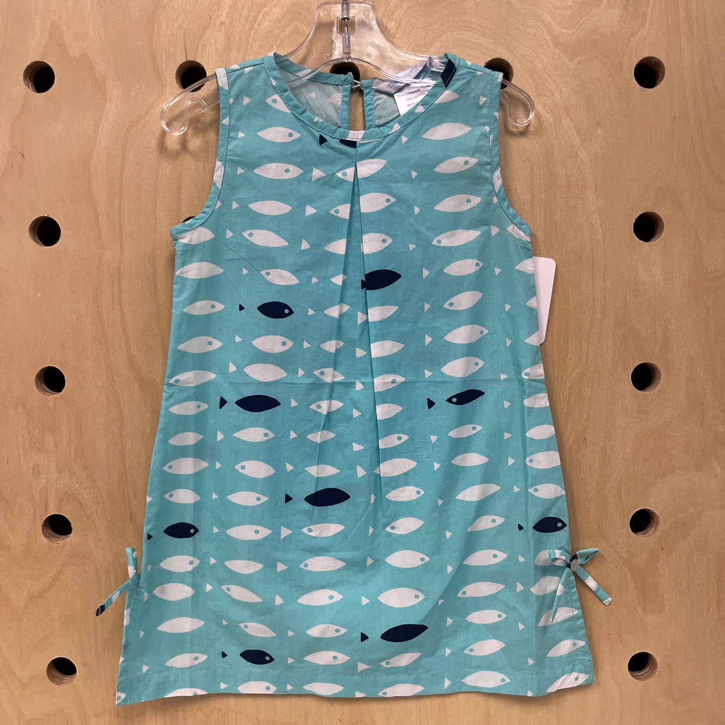 Blue Fish Dress NEW!