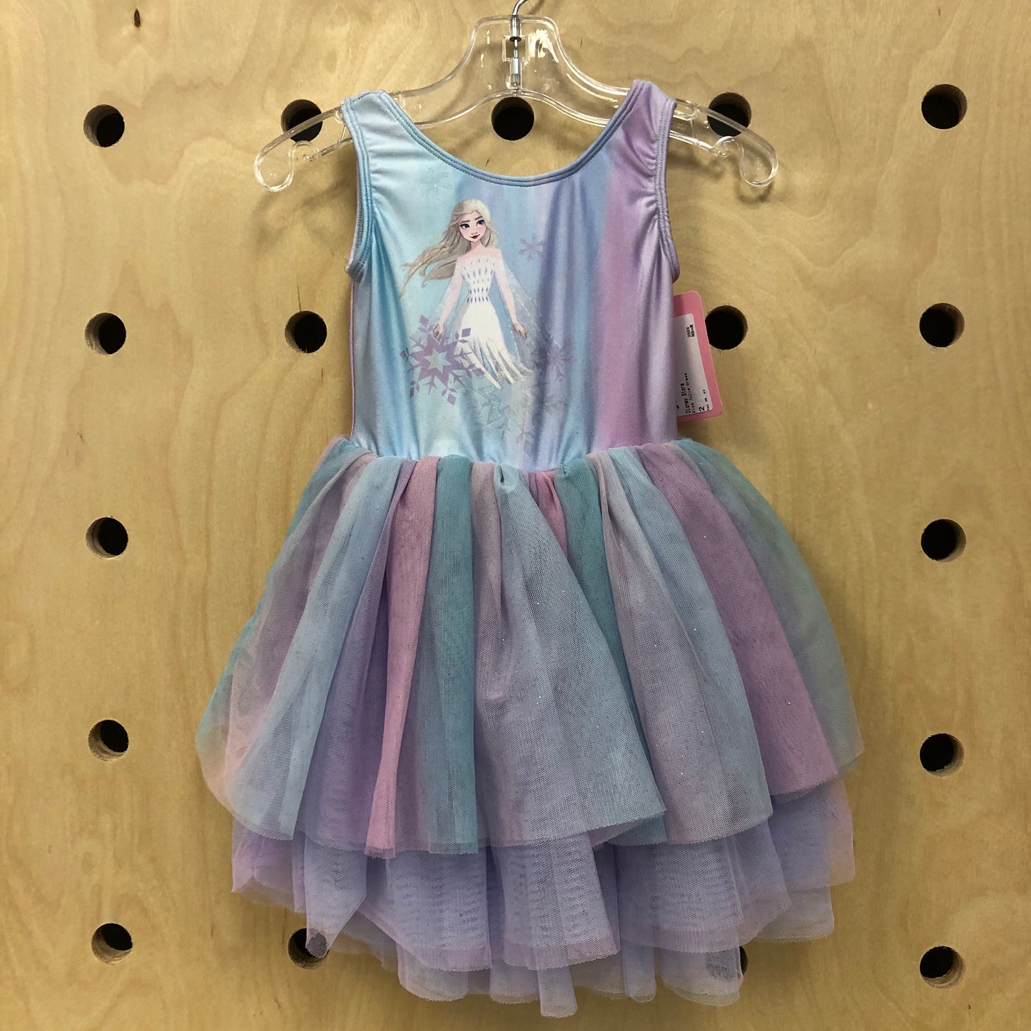 Elsa Tulle Dress
