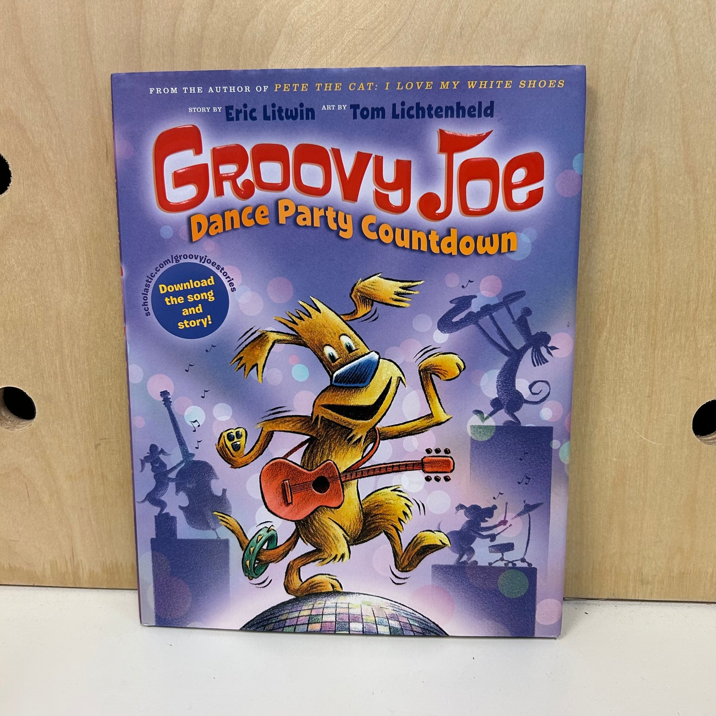 Groovy Joe