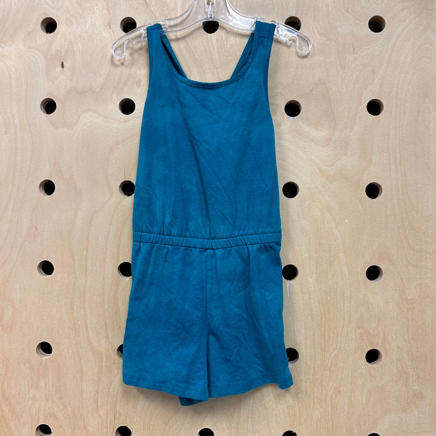 Blue Romper