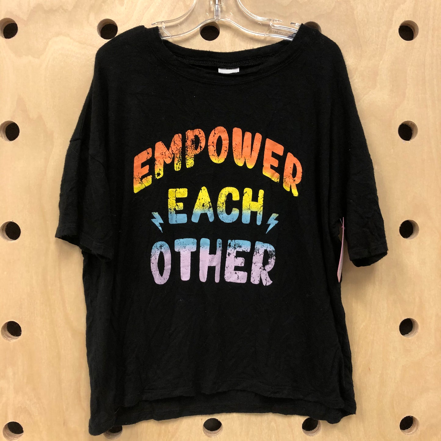 Black Empower Each Other Top