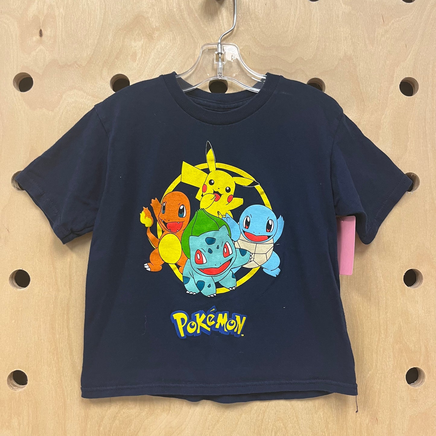 Navy Pokemon Tee