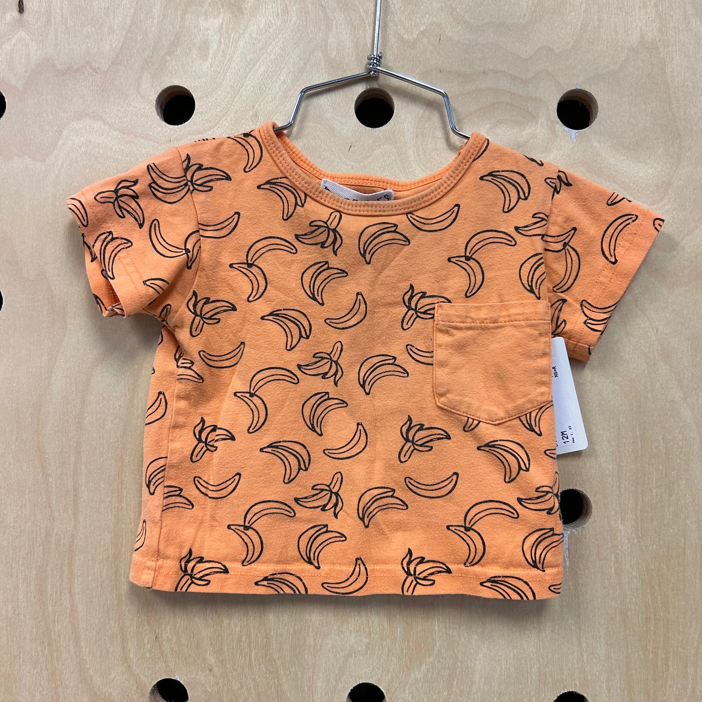 Orange Banana Tee