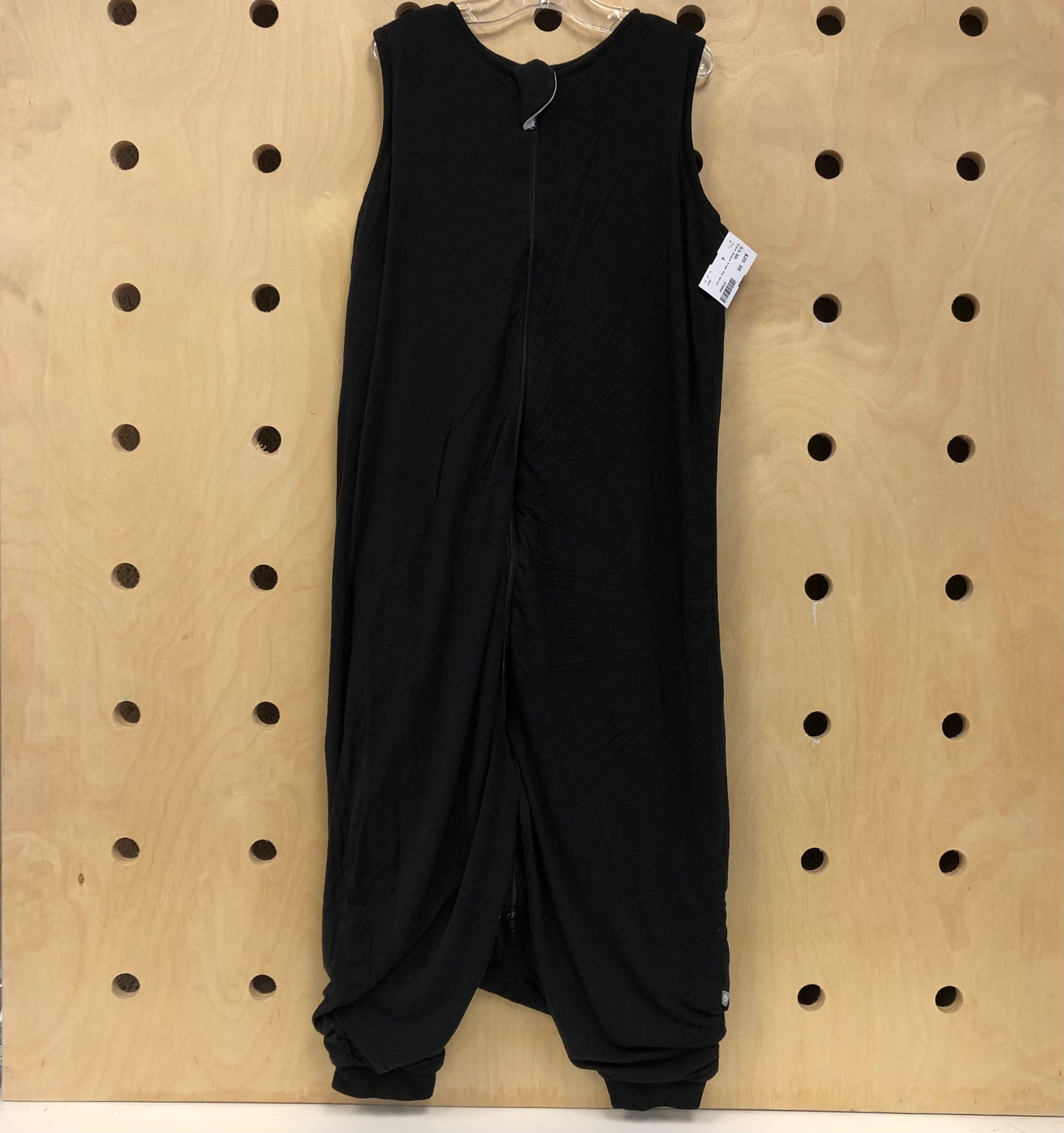 Black Bamboo Sleep Bag Walker