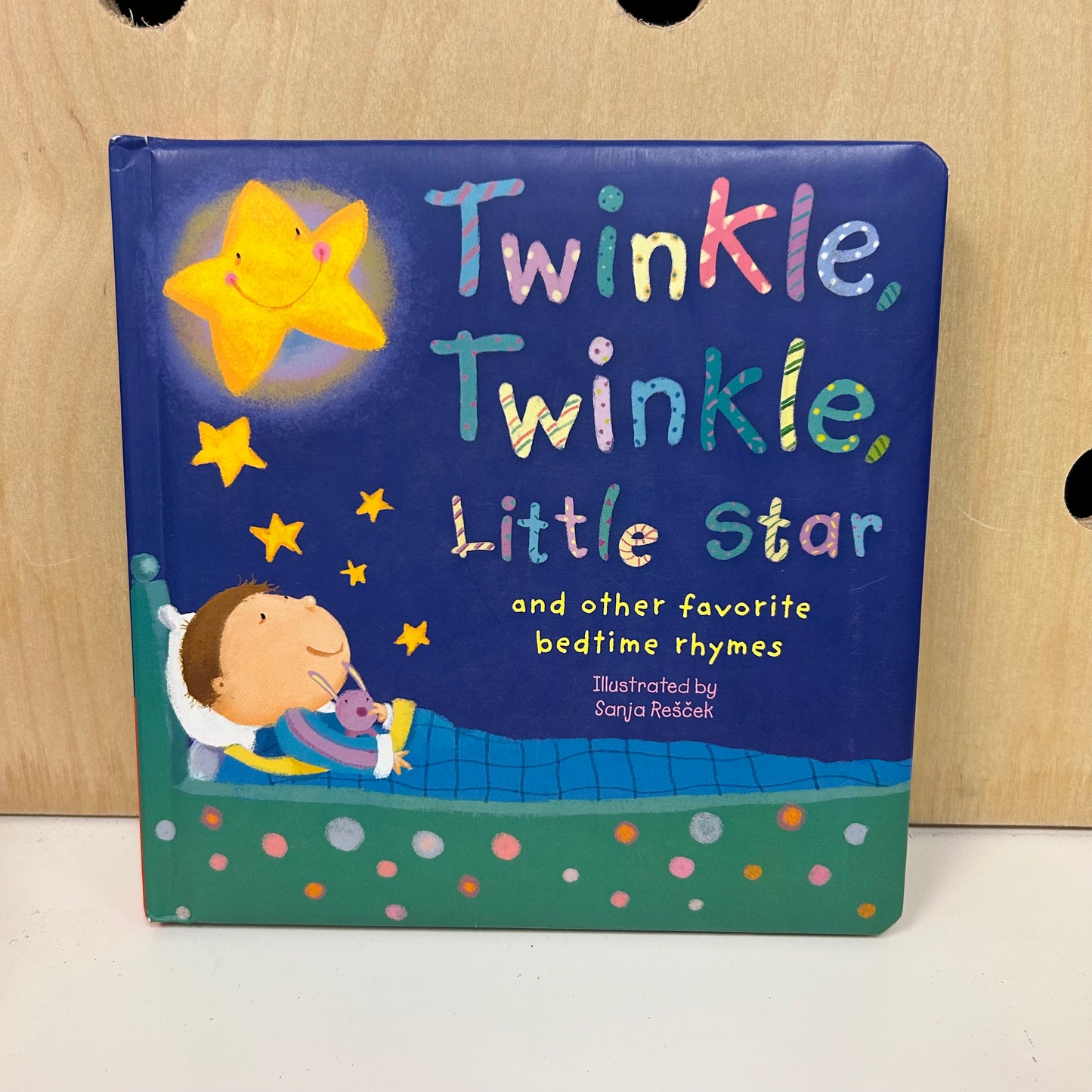 Twinkle Twikle Little Star