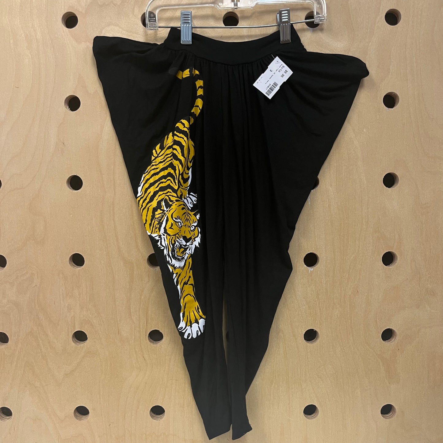 Black Tiger MC Hammer Pants