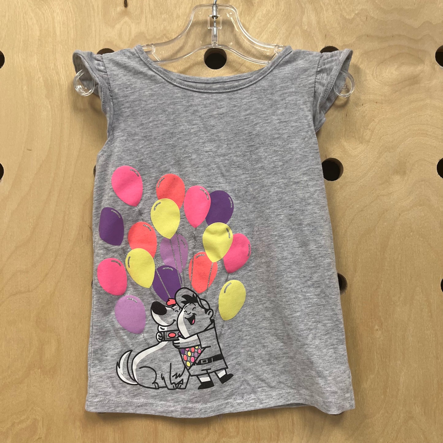 Up Sparkle Balloon Tank