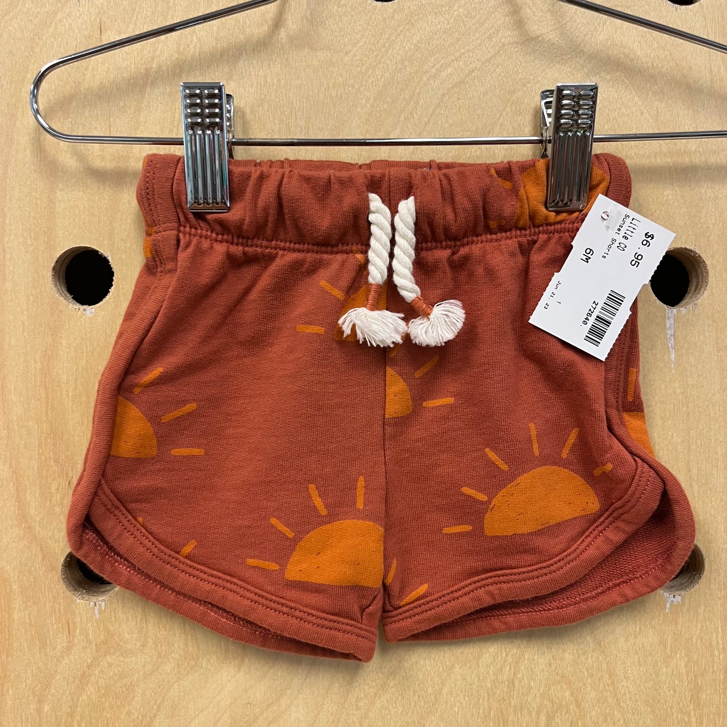 Sunset Shorts