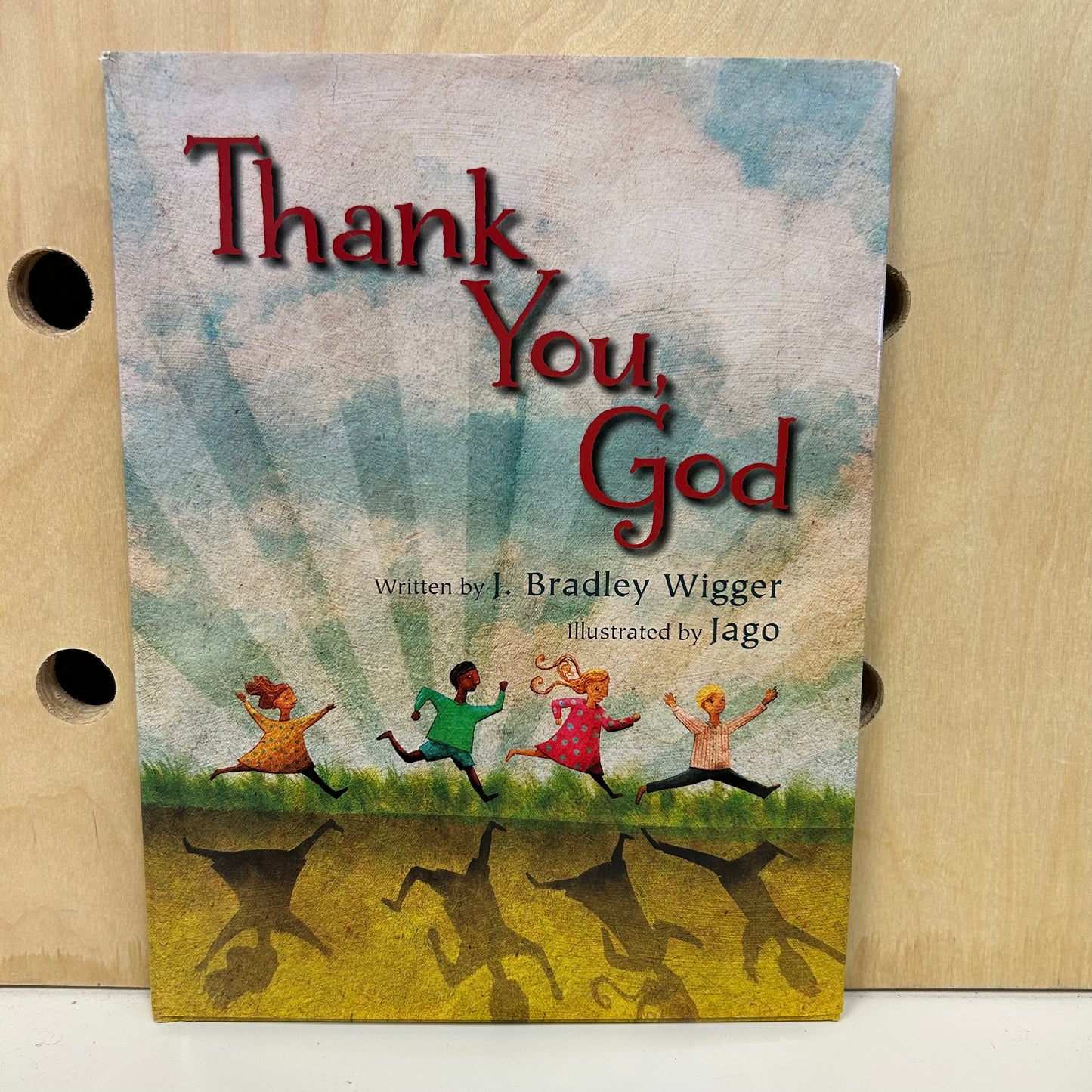 Thank You God