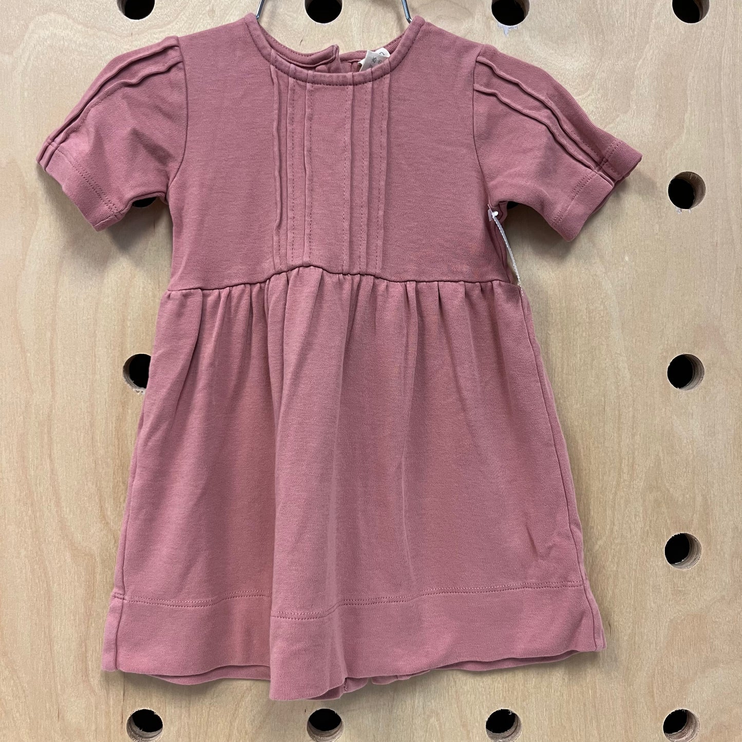 Dusty Pink Dress