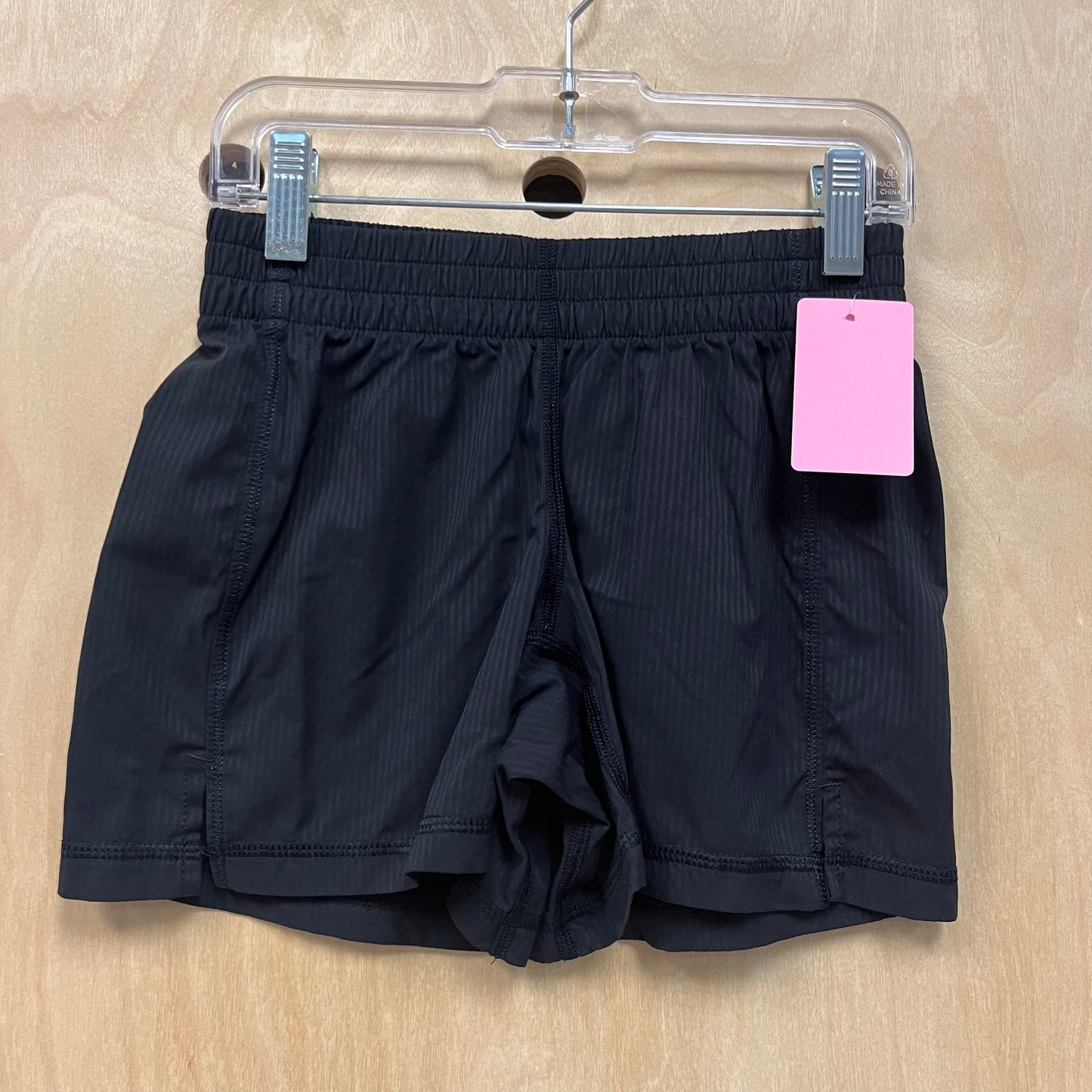 Black Shorts