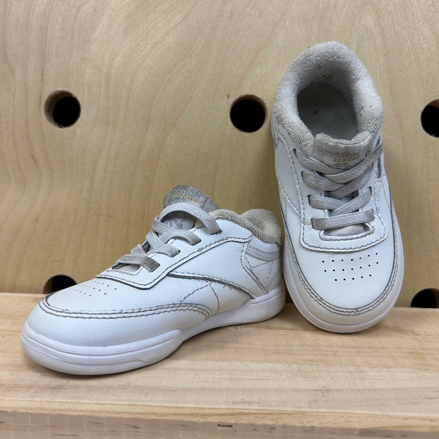 White Sneakers
