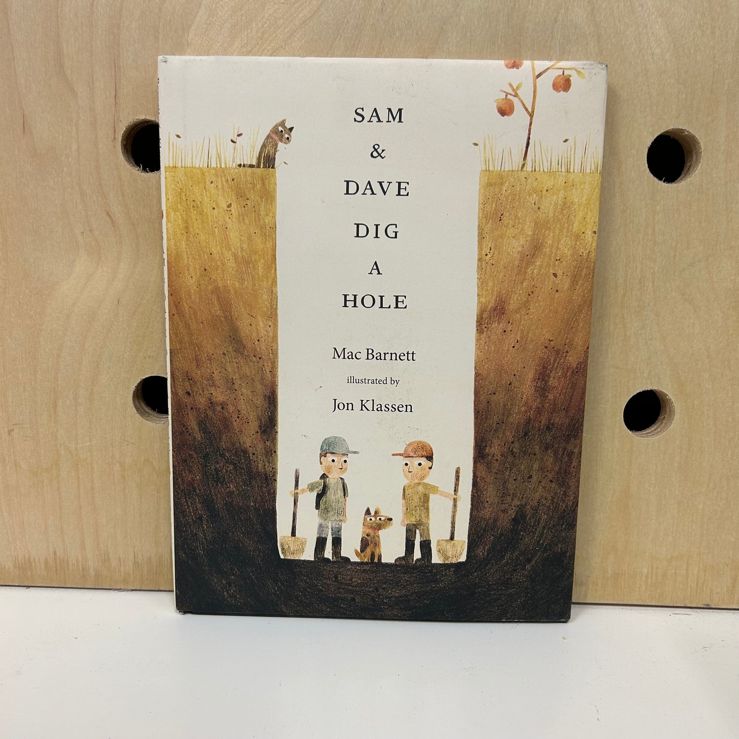 Sam and Dave Dig a Hole