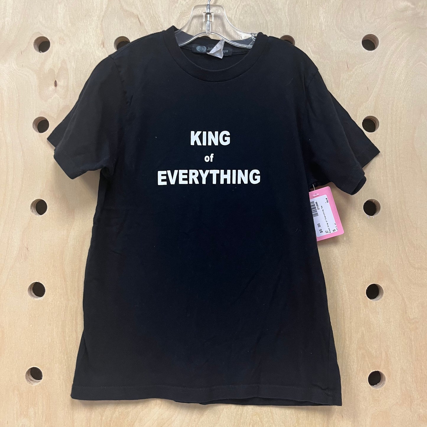 Black King of Everything Tee
