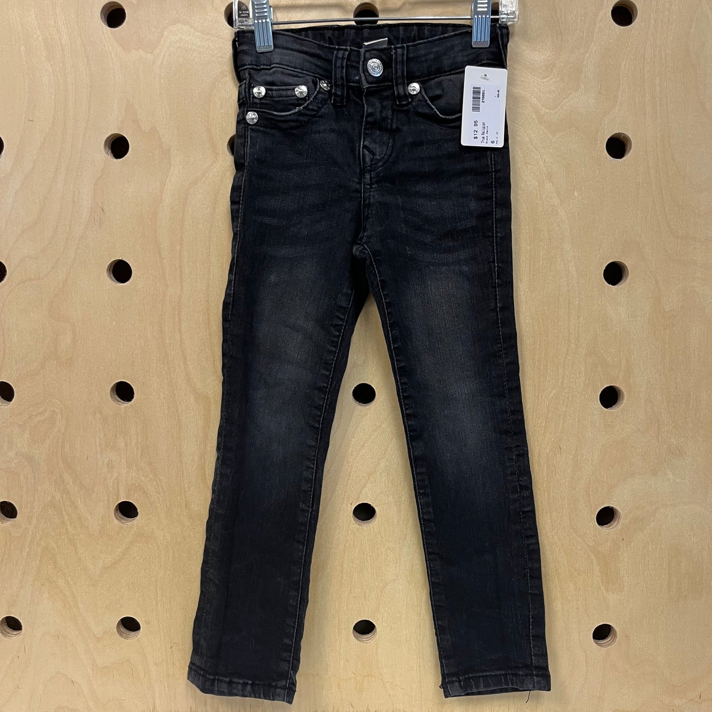 Black Denim