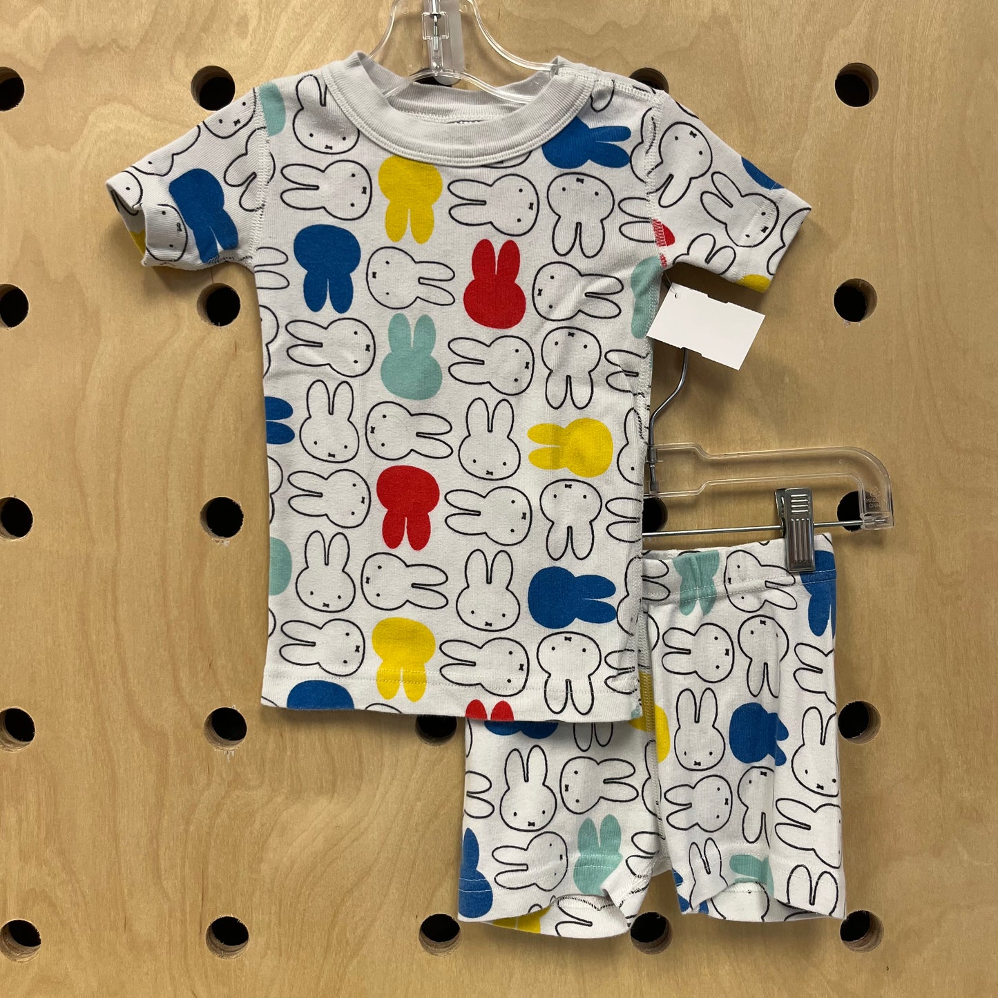 White Miffy Pajamas