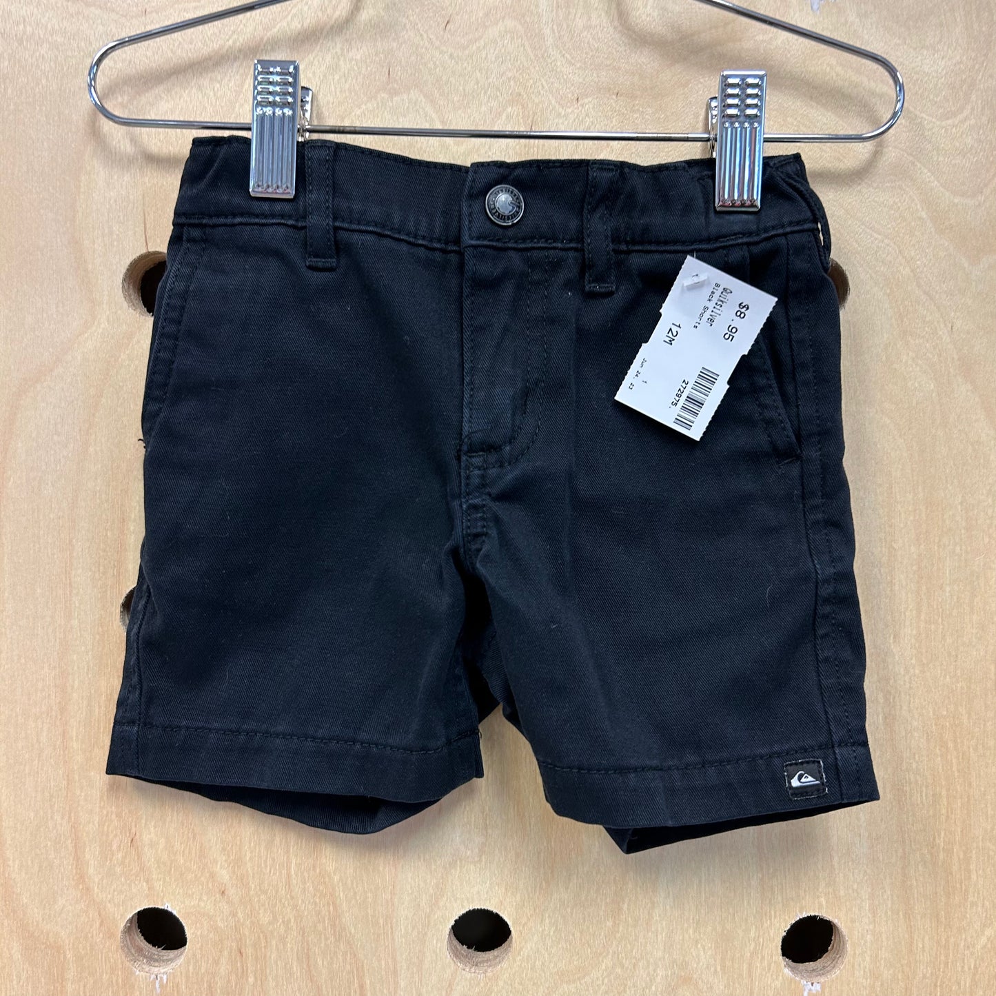 Black Shorts