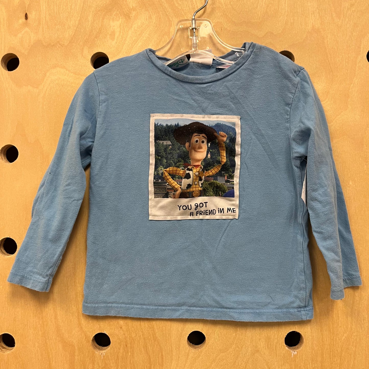 Woody Friend in Me Long Sleeve