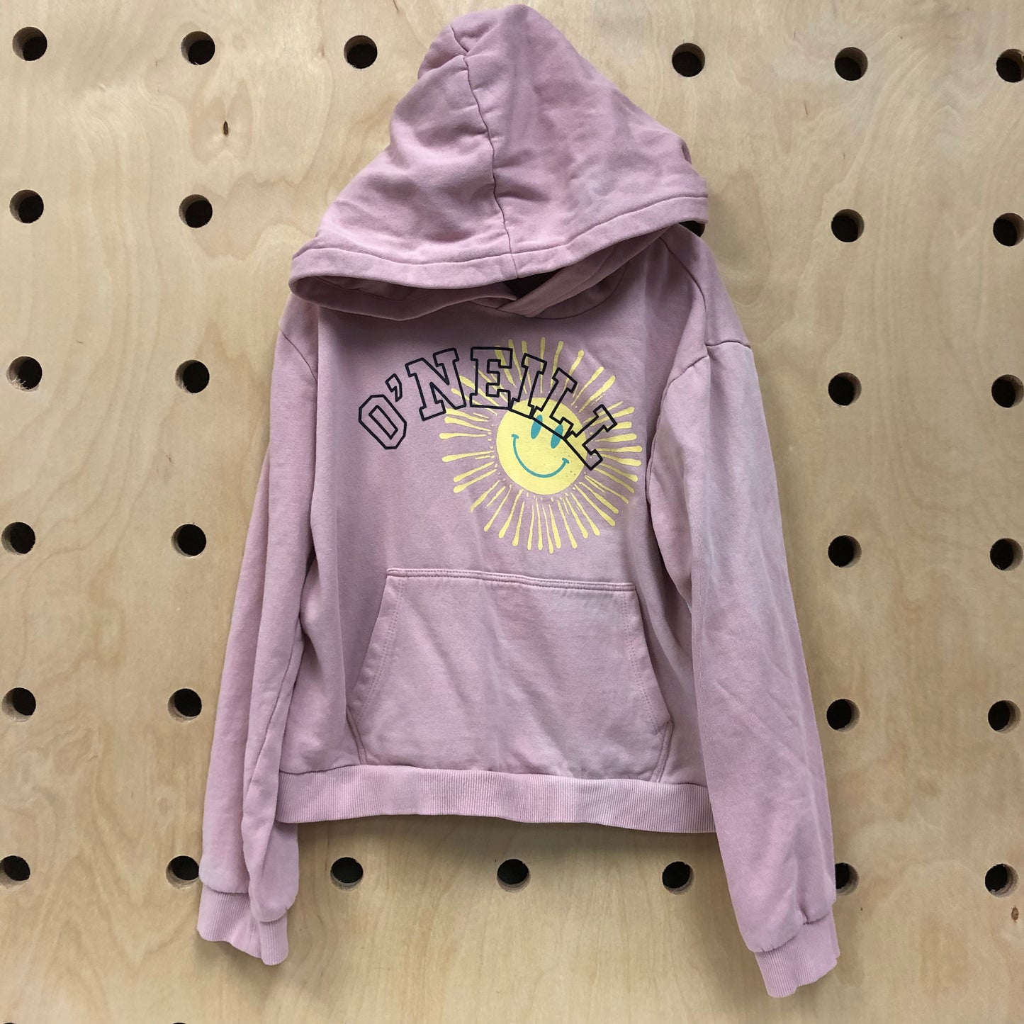 Pink Tie Dye Sunshine Crop