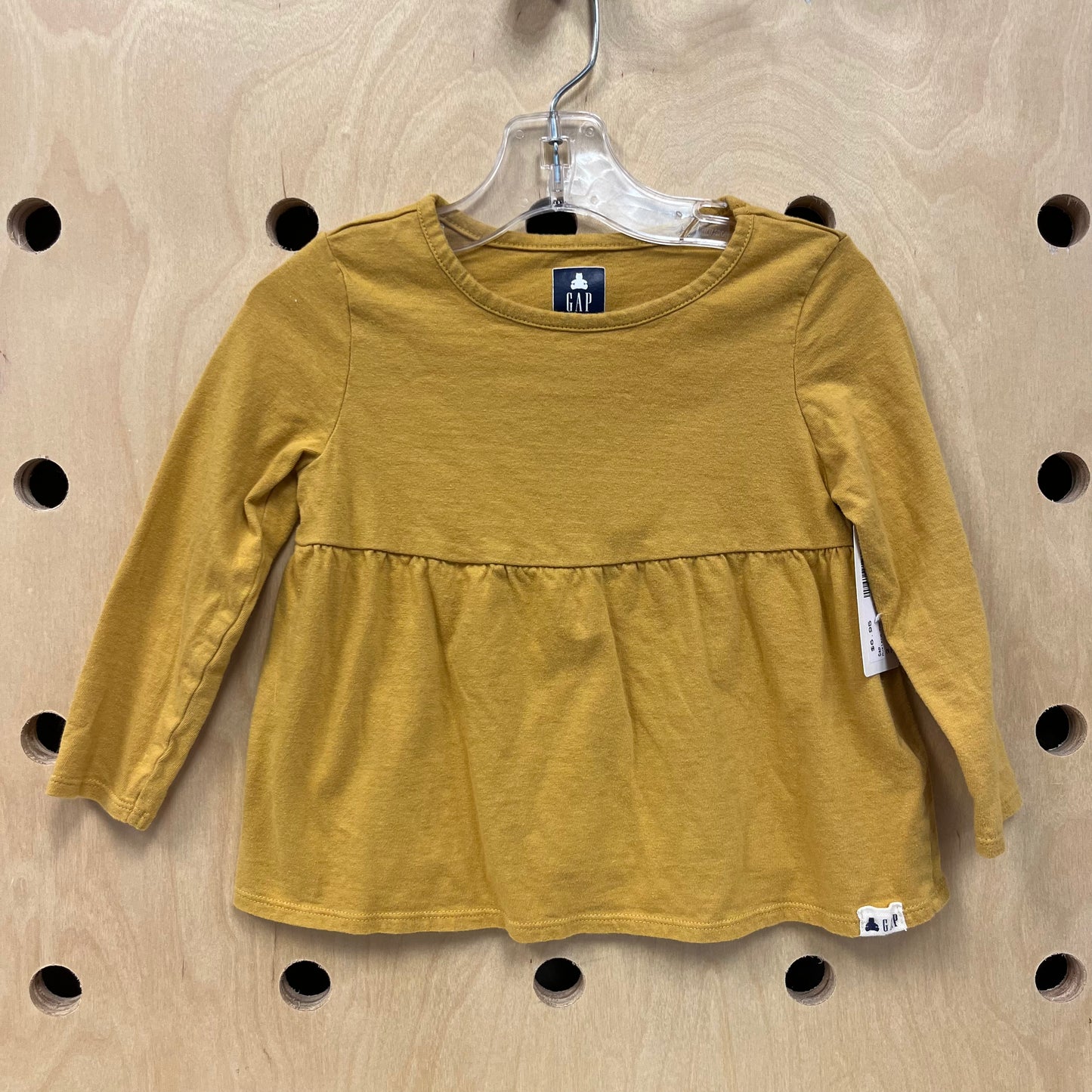 Mustard Top