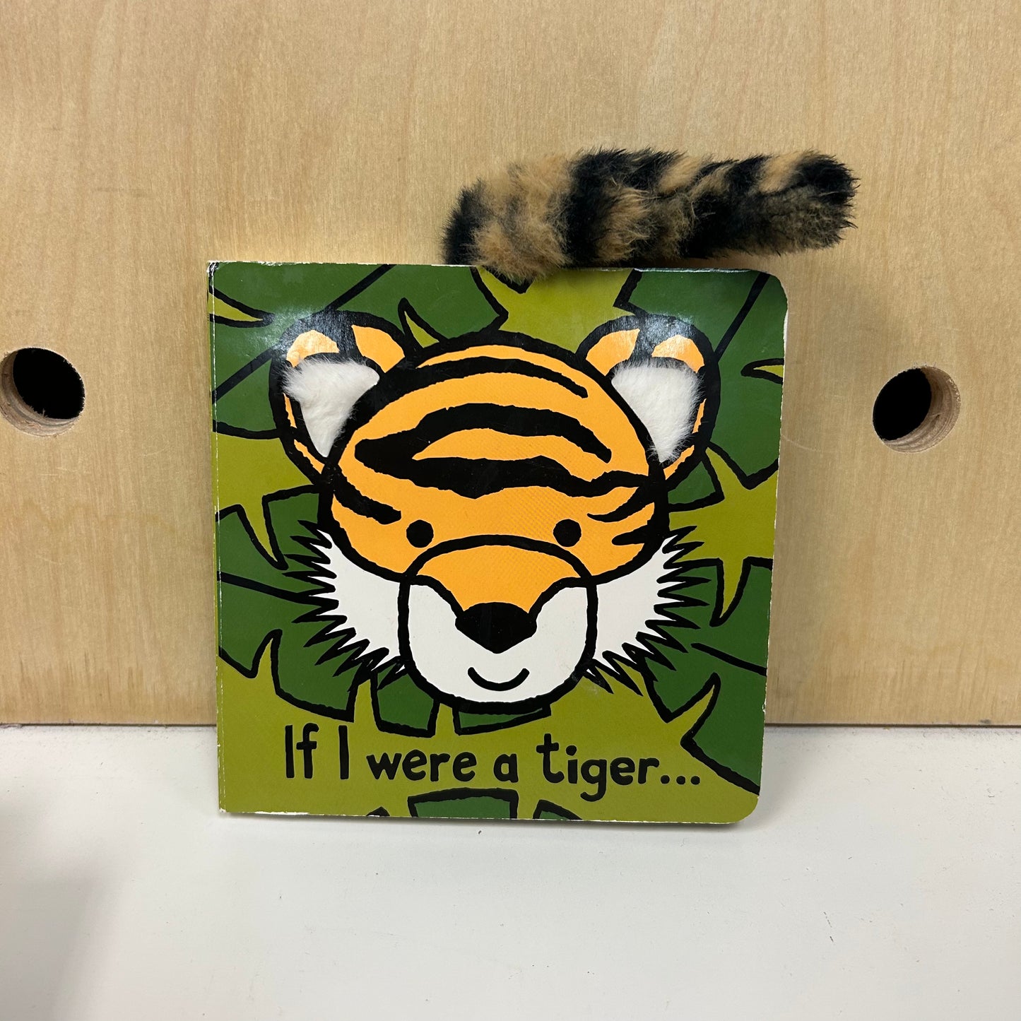 If I Were a Tiger