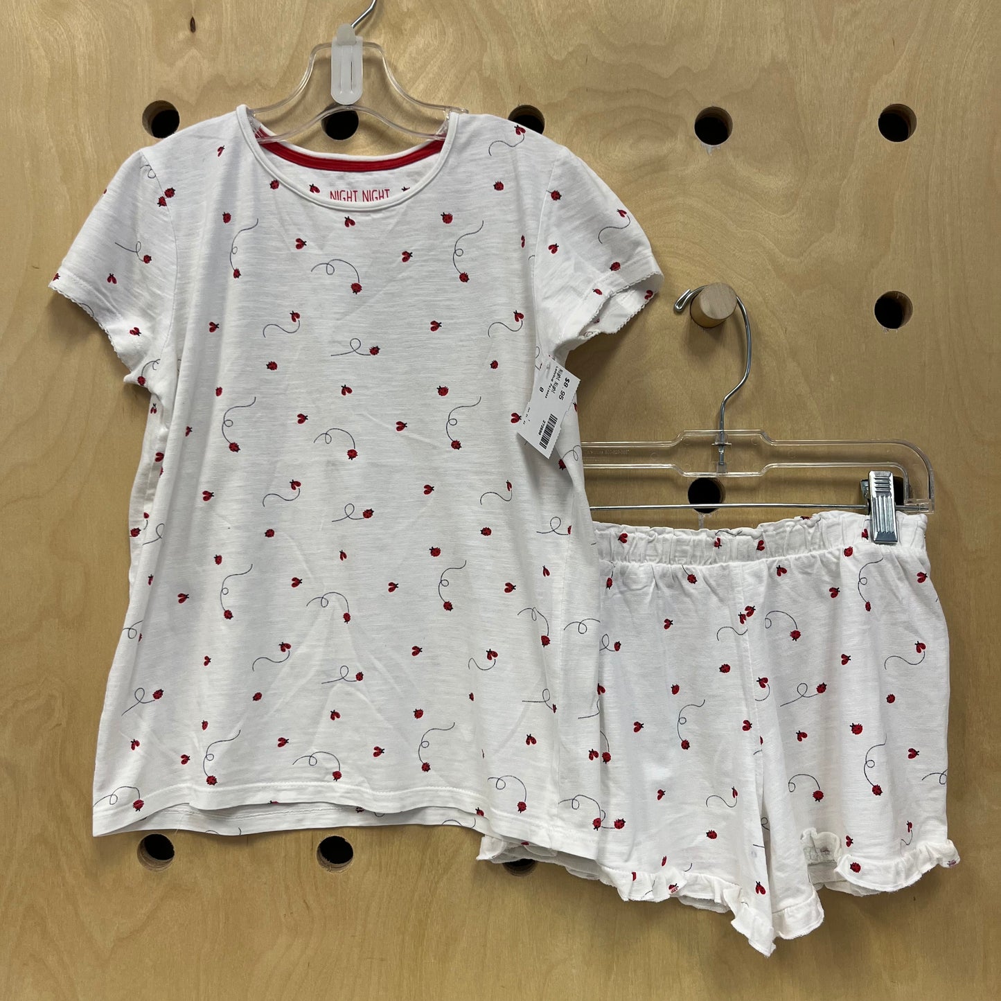Ladybug Pajamas