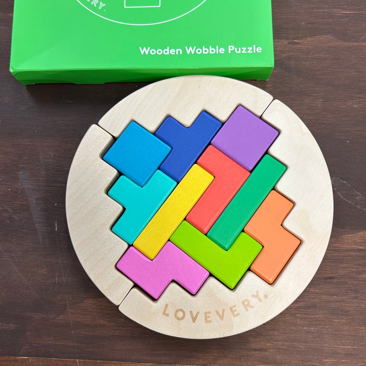 Wobble Puzzle