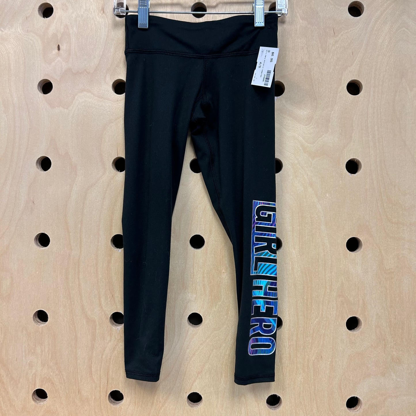 Girl Hero Athletic Leggings