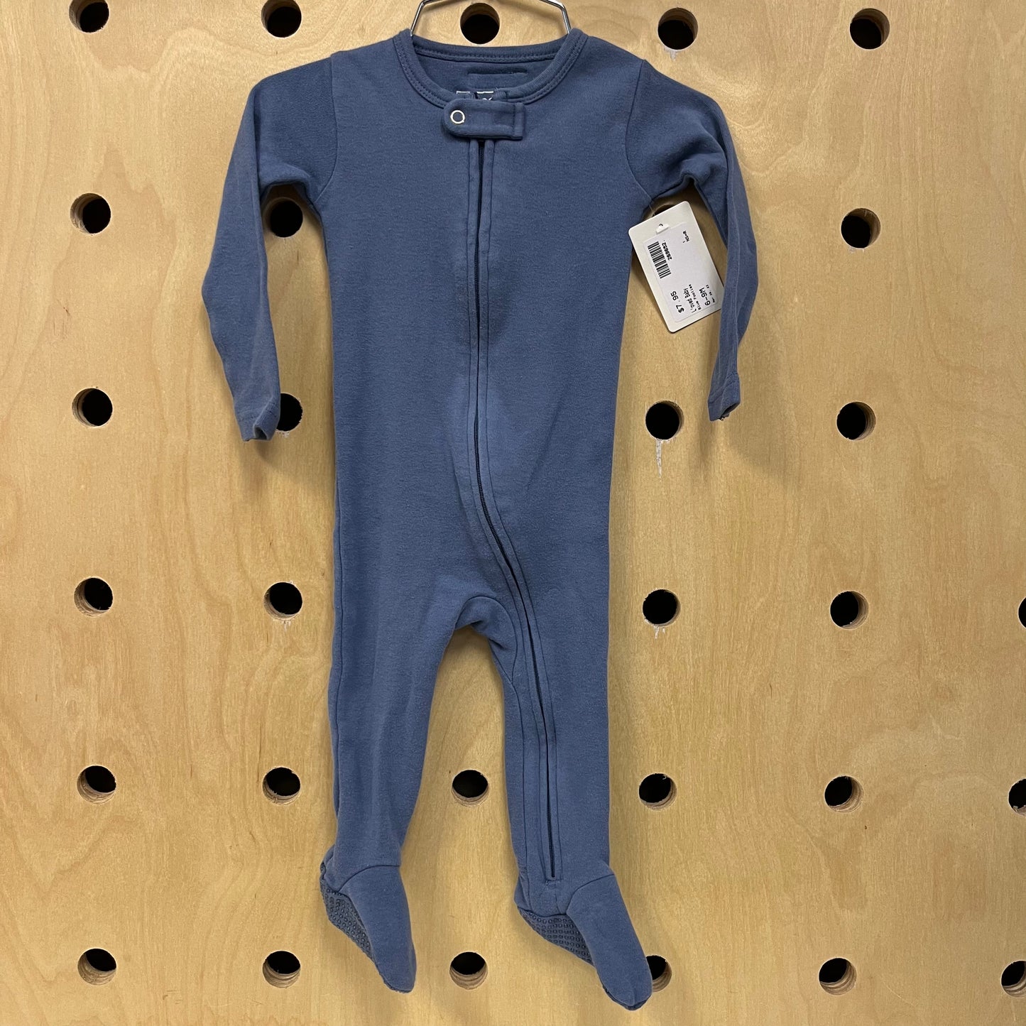Blue Footies
