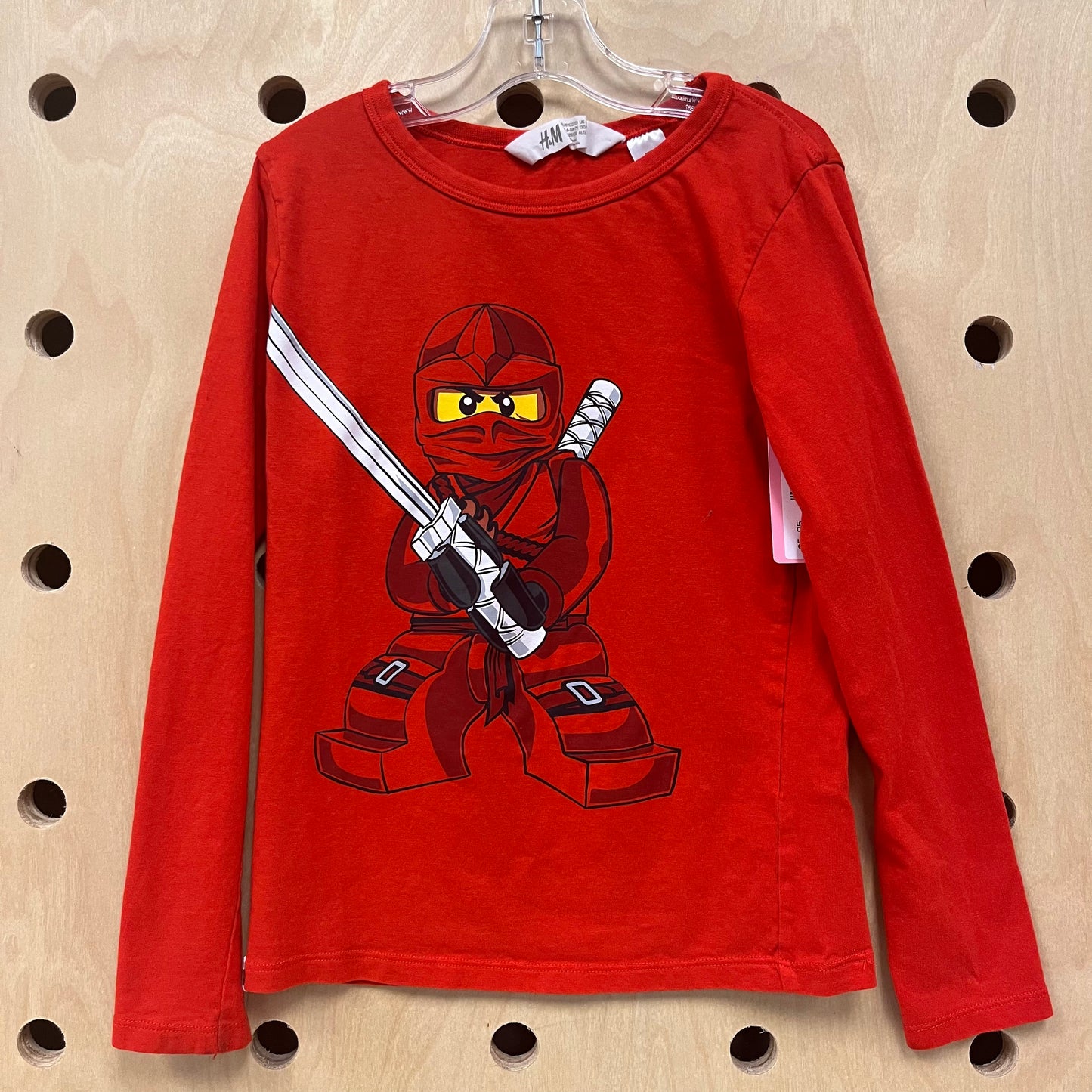 Red Ninjago Tee