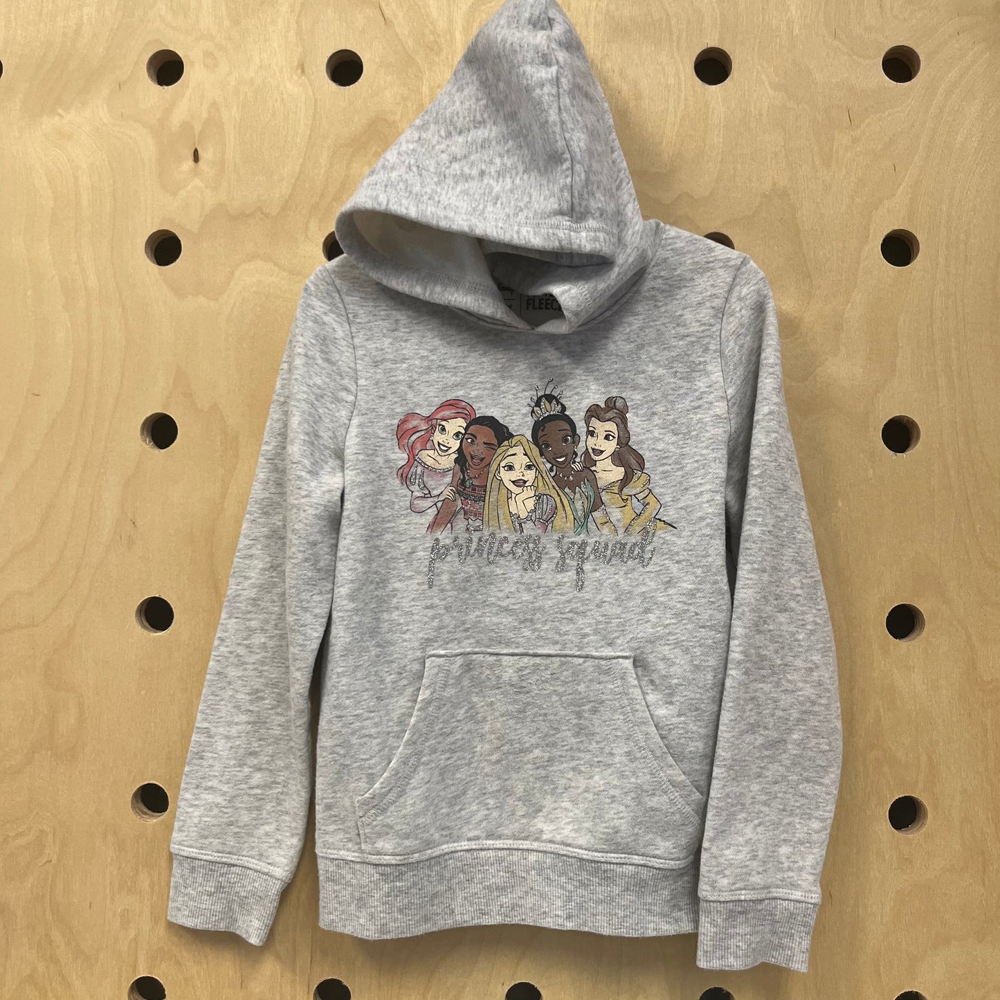 Princess Squad Fleece Hoodie