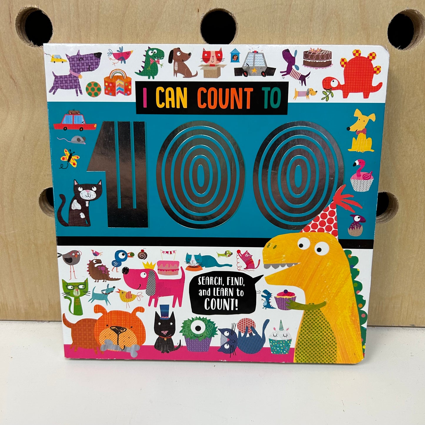 I Can Count to 100