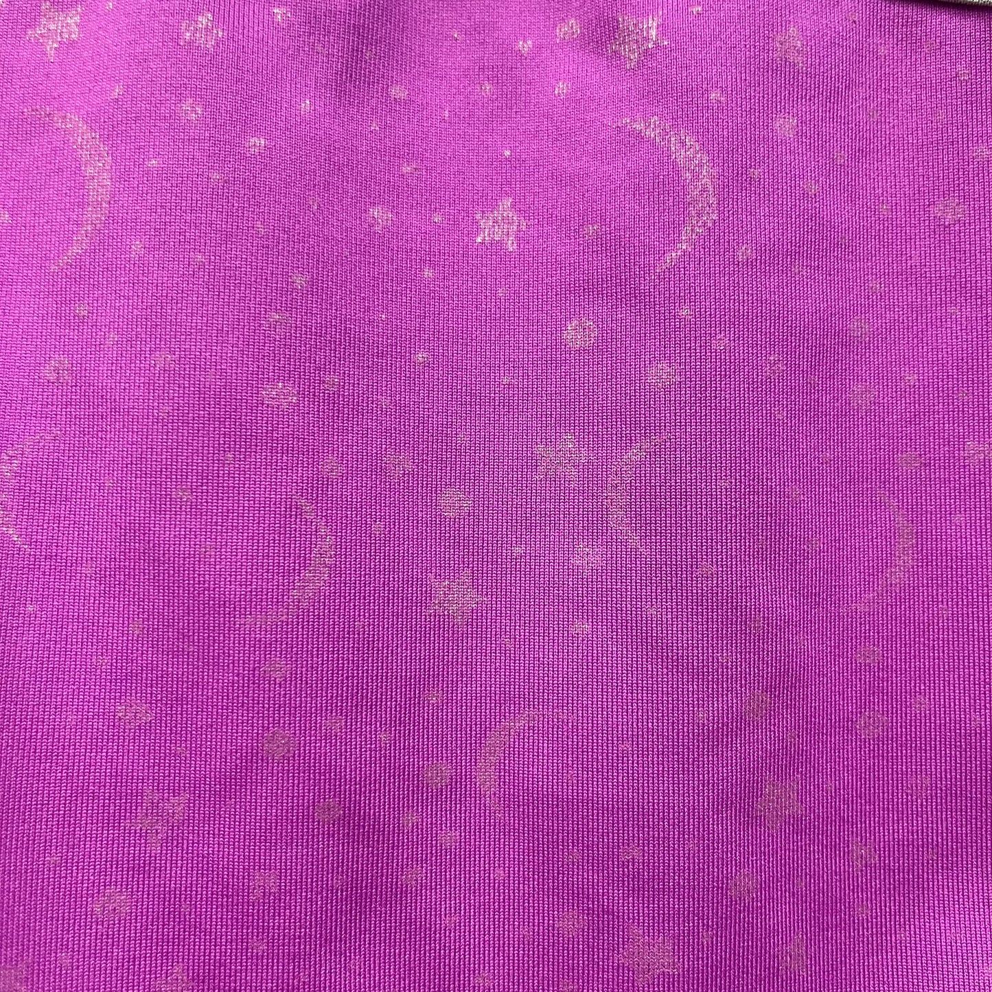 Purple Moon & Stars Leotard