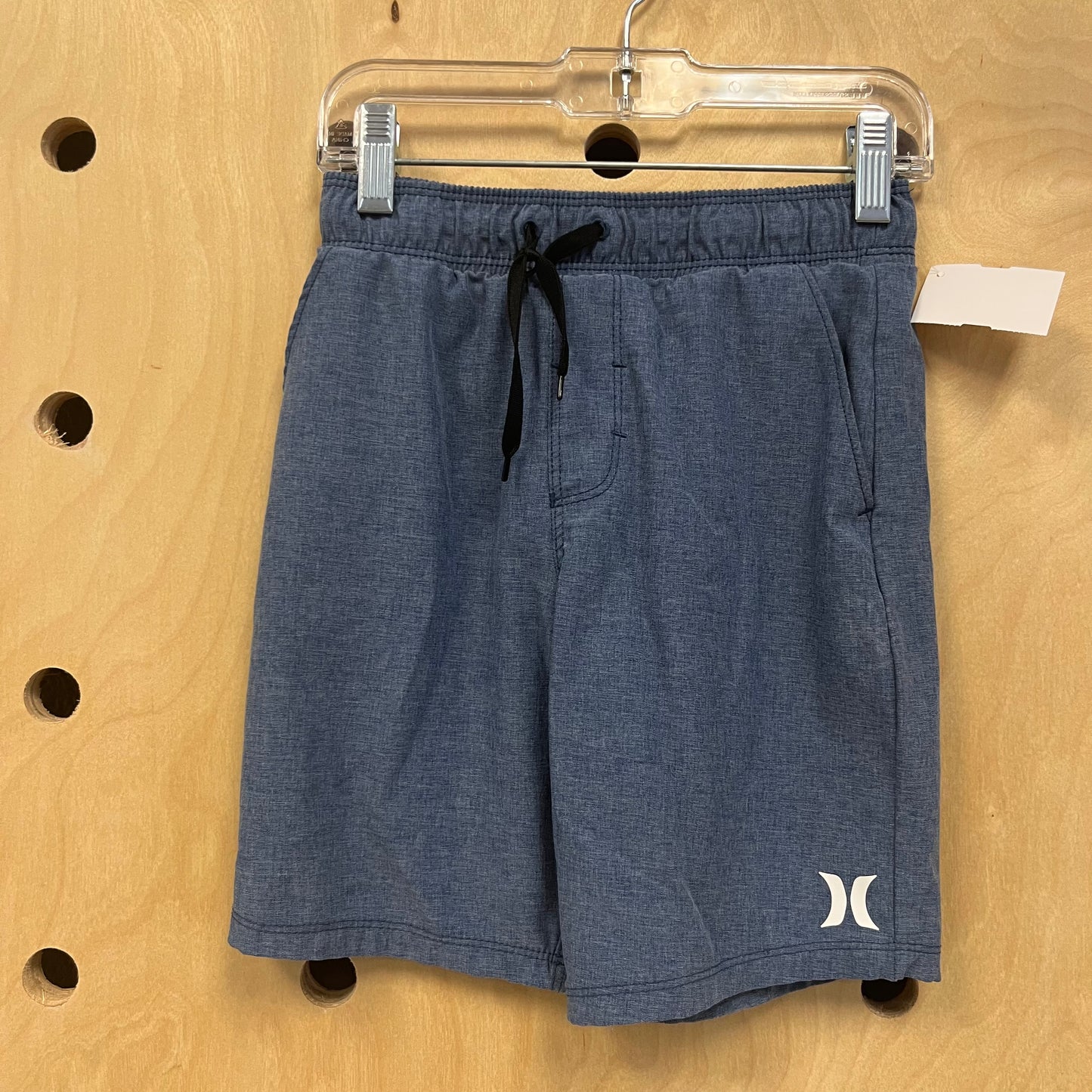 Blue Quick Dry Shorts